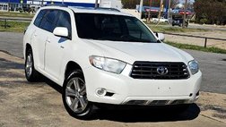 2008 Toyota Highlander Sport