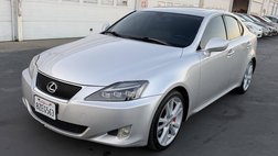 2006 Lexus IS 350 Base