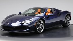 2024 Ferrari 296 GTS Base