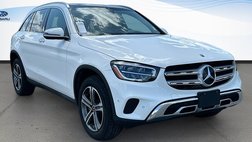2021 Mercedes-Benz GLC-Class GLC 300