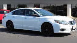 2017 Nissan Altima 2.5 SR