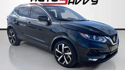 2021 Nissan Rogue Sport SL