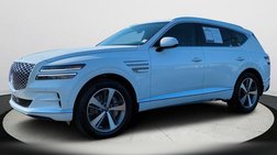 2022 Genesis GV80 3.5T