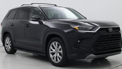 2024 Toyota Grand Highlander Hybrid Limited