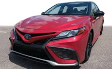 2022 Toyota Camry Hybrid XSE