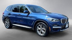 2021 BMW X3 xDrive30e