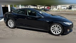 2013 Tesla Model S Performance