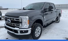 2023 Ford Super Duty F-250 XLT