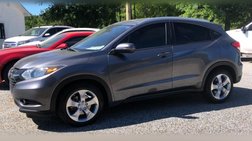2016 Honda HR-V EX-L w/Navi