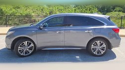 2018 Acura MDX SH-AWD Sport Hybrid w/Tech