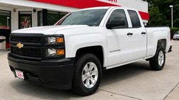 2015 Chevrolet Silverado 1500 Work Truck