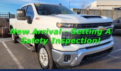 2024 Chevrolet Silverado 2500HD LT