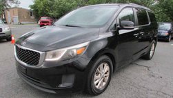 2016 Kia Sedona LX