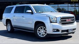 2020 GMC Yukon XL SLT