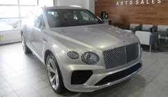 2021 Bentley Bentayga V8
