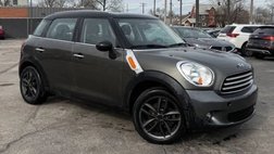 2014 MINI Countryman Cooper