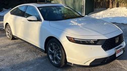 2023 Honda Accord Hybrid EX-L