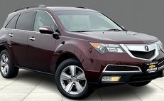 2012 Acura MDX SH-AWD