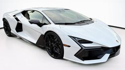 2024 Lamborghini Revuelto Base