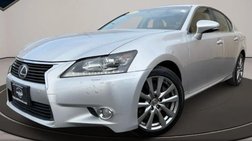 2013 Lexus GS 350 Base