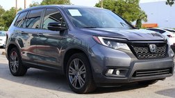2021 Honda Passport EX-L