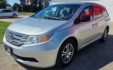 2012 Honda Odyssey EX-L