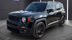 2019 Jeep Renegade Altitude