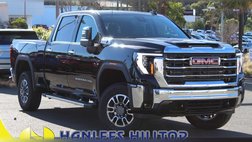 2026 GMC Sierra 2500HD SLT