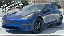 2022 Tesla Model 3 Base