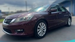 2015 Honda Accord EX-L