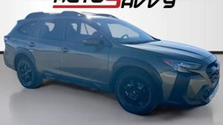 2023 Subaru Outback Onyx Edition XT