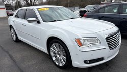 2011 Chrysler 300 C