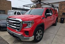 2019 GMC Sierra 1500 SLE
