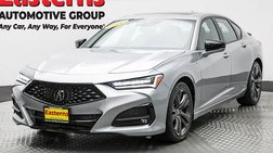 2023 Acura TLX w/A-SPEC