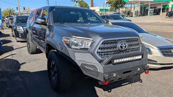 2017 Toyota Tacoma TRD Off-Road