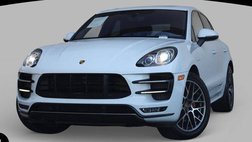 2015 Porsche Macan Turbo