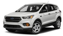2019 Ford Escape S