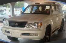 2001 Lexus LX 470 Base