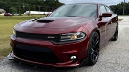 2018 Dodge Charger Daytona 392