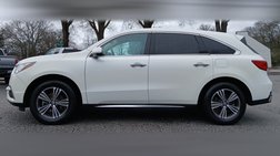 2017 Acura MDX SH-AWD