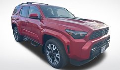 2025 Toyota 4Runner TRD Sport