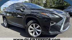2019 Lexus RX 350 350
