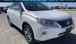 2013 Lexus RX 350 Base