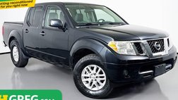 2019 Nissan Frontier SV V6