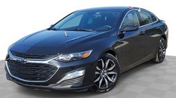 2023 Chevrolet Malibu RS
