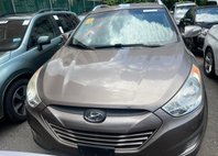 2013 Hyundai Tucson GLS