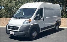 2021 Ram ProMaster 1500 136 WB