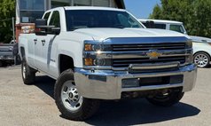 2017 Chevrolet Silverado 2500HD Work Truck