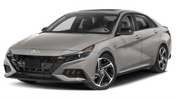 2022 Hyundai Elantra N Line
