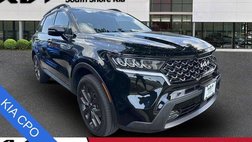 2023 Kia Sorento X-Line EX